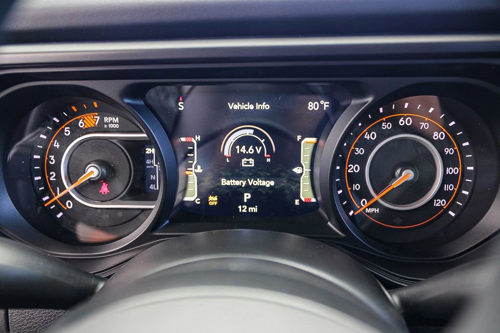 New 2026 Jeep Wrangler Unlimited Rubicon AWD/4WD image 22