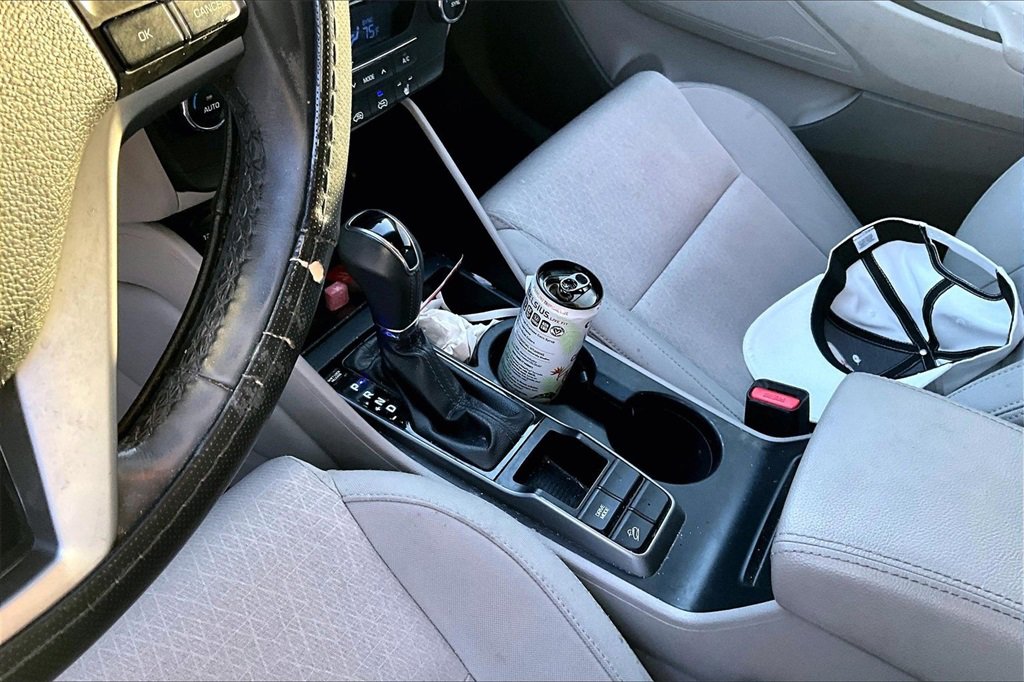 Used 2018 Hyundai Tucson Sport image 14