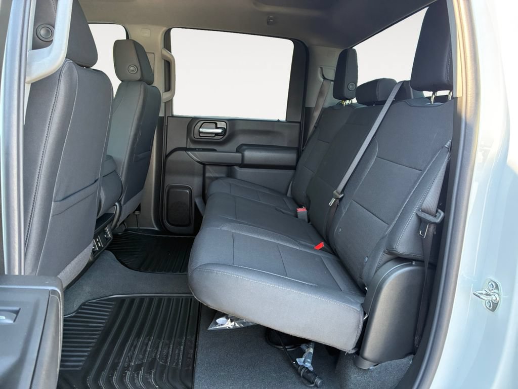 New 2026 Chevrolet Silverado 2500 Custom w/ Custom Value Package AWD/4WD image 13