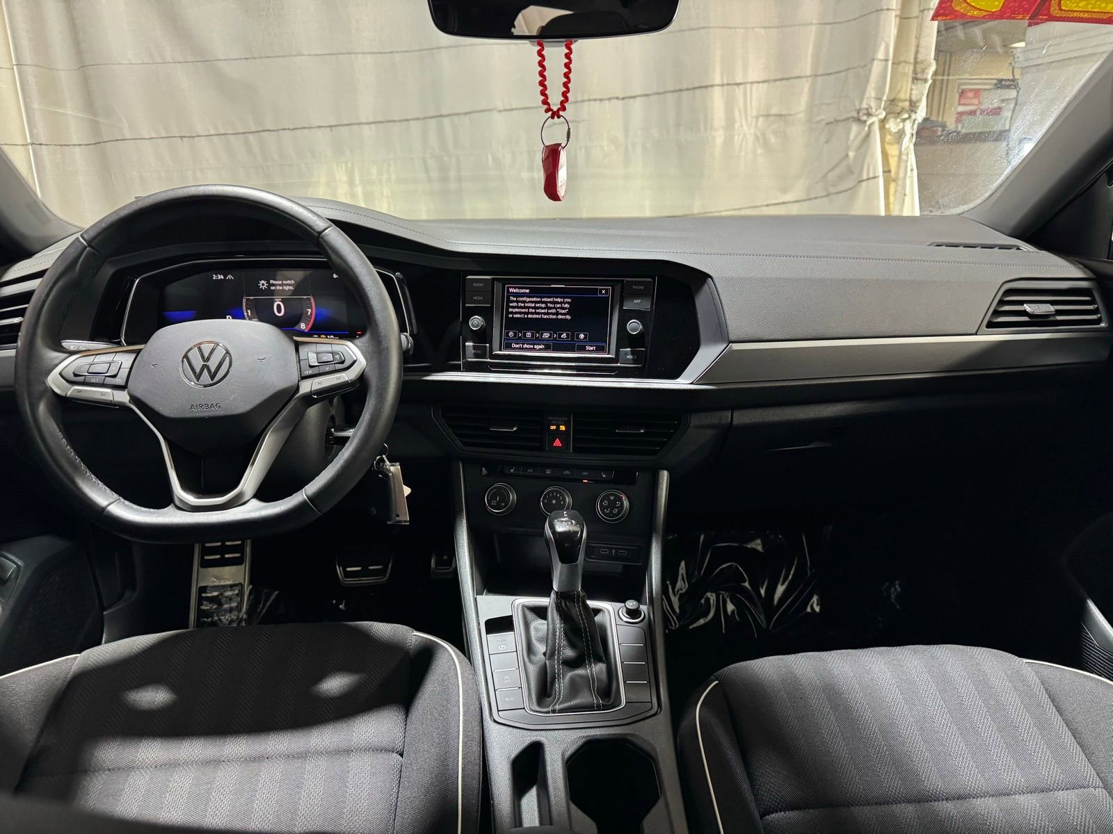 Used 2024 Volkswagen Jetta Sport image 16