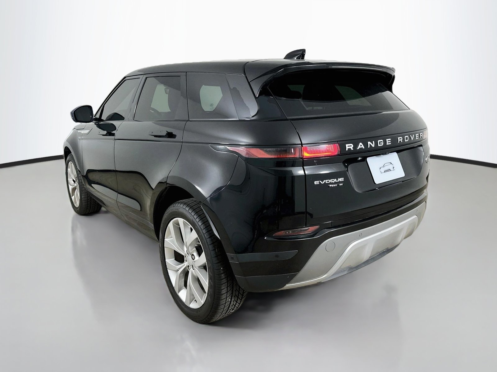 Used 2020 Land Rover Range Rover Evoque SE AWD/4WD image 7