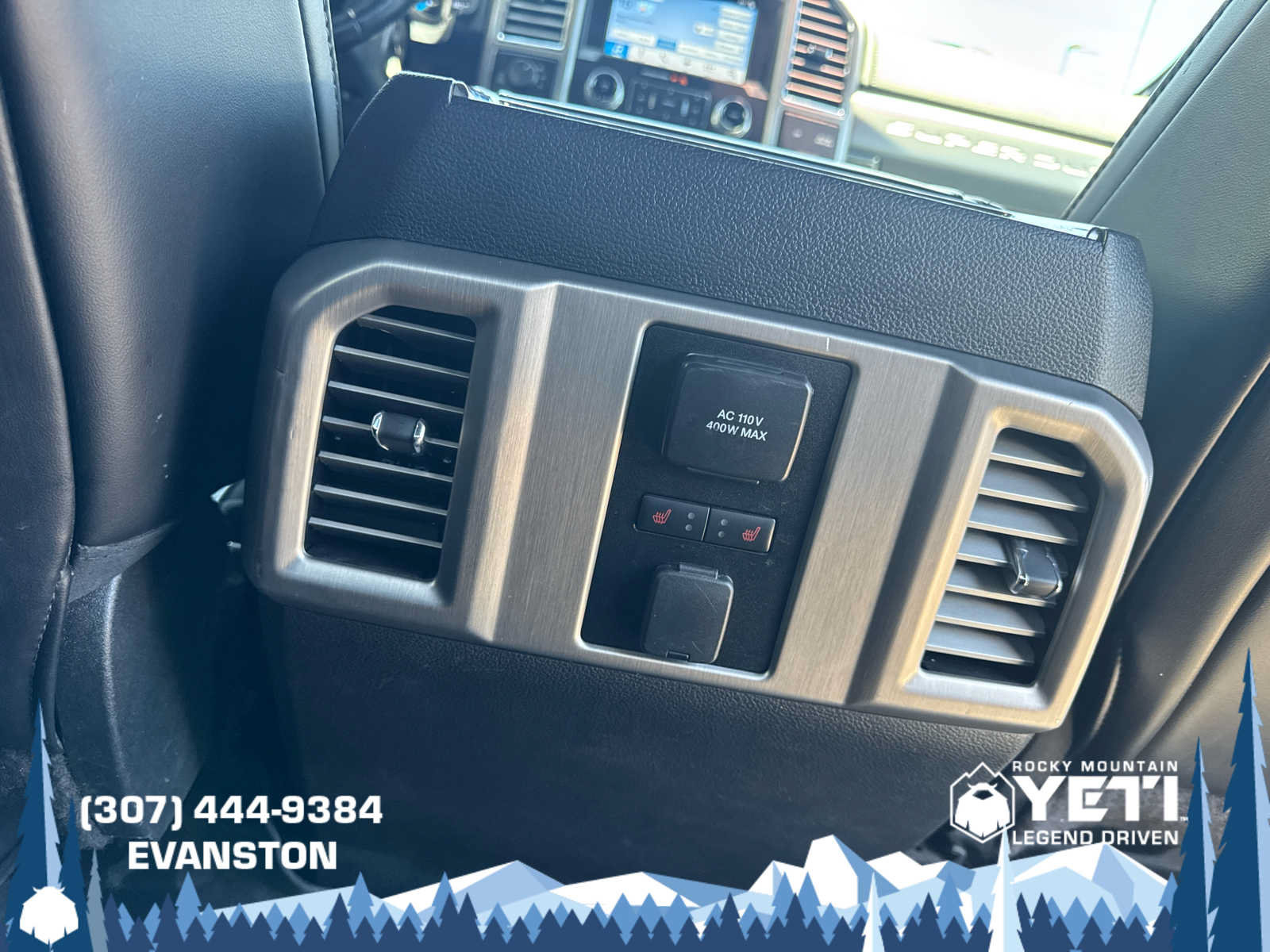 Used 2017 Ford F250 Platinum w/ Platinum Ultimate Package AWD/4WD image 21