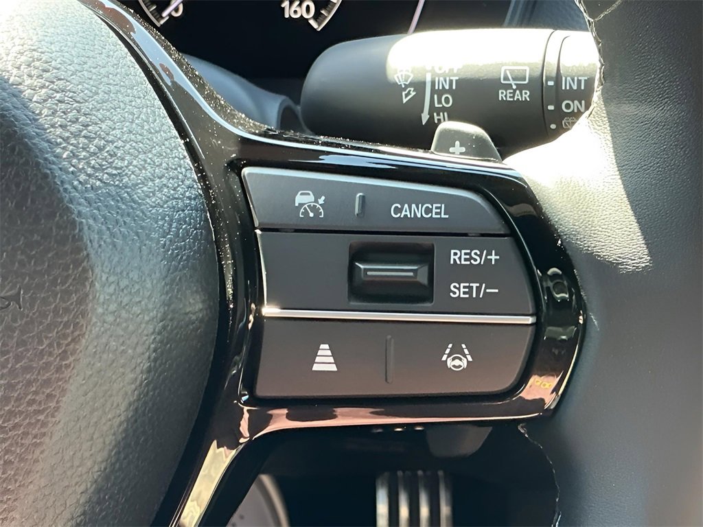 New 2026 Honda Civic Sport image 37