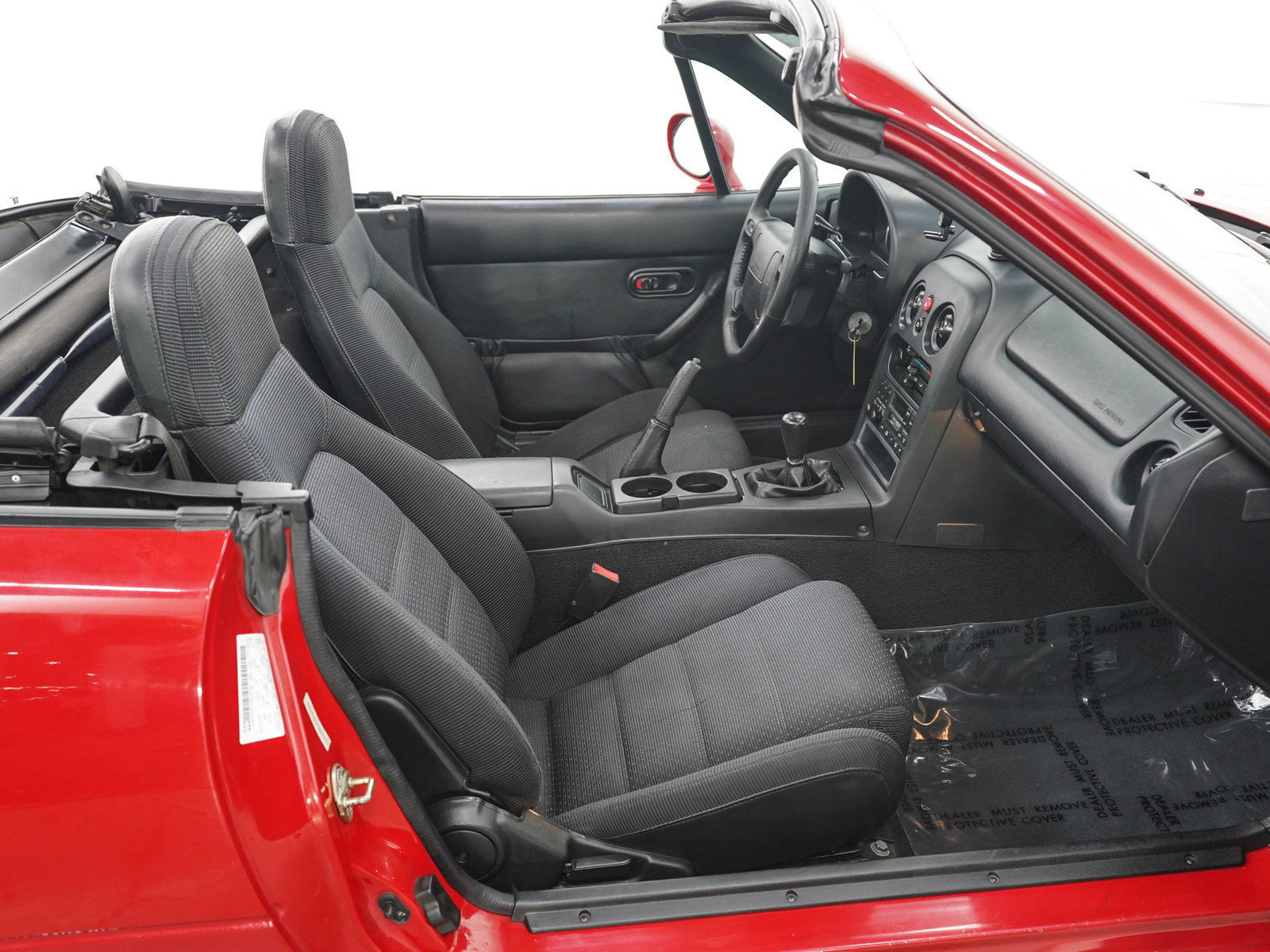 Used 1994 MAZDA MX-5 Miata RWD image 12