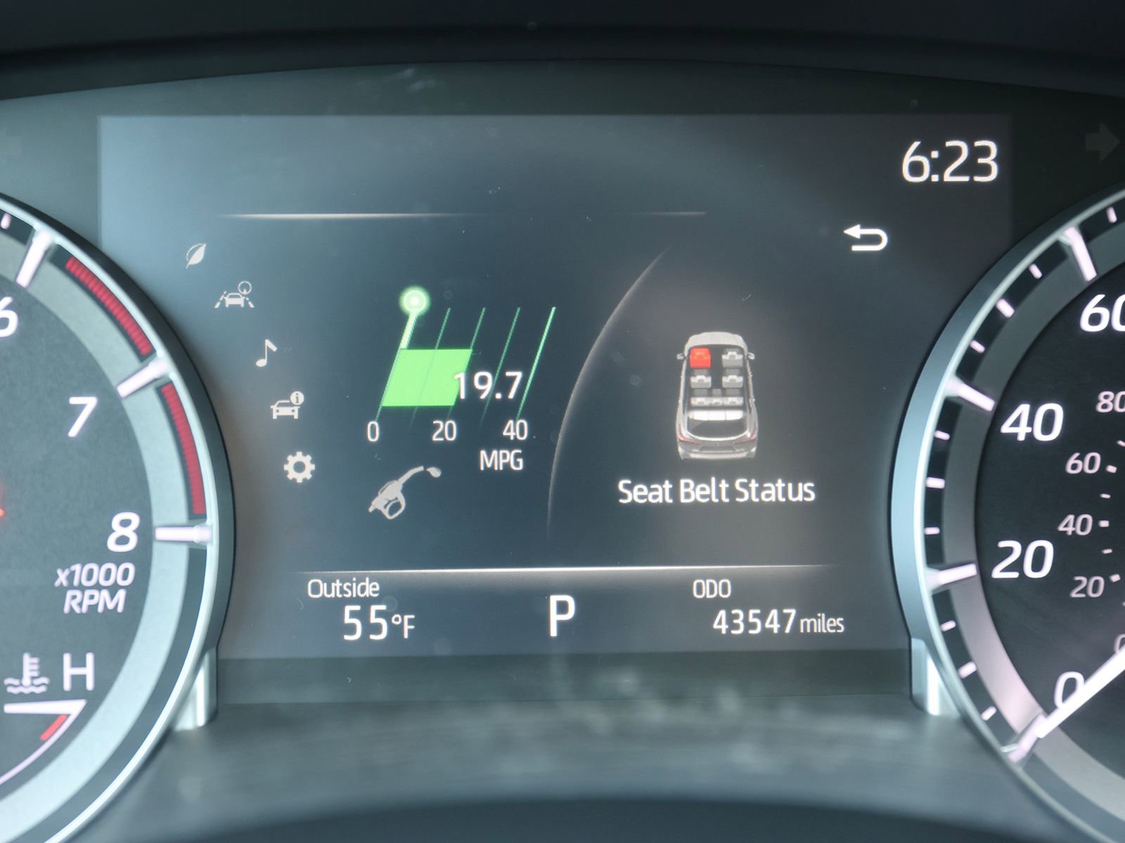 Used 2023 Toyota Highlander XLE image 45