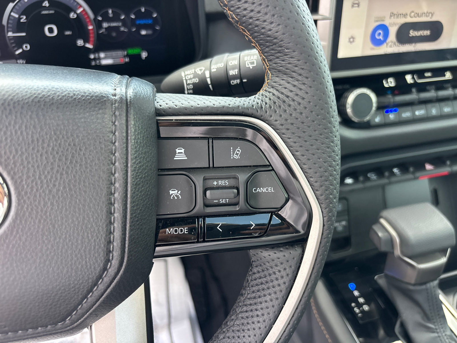 Used 2026 Toyota Sequoia Capstone AWD/4WD image 18
