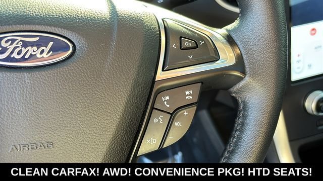 Used 2024 Ford Edge SEL w/ Convenience Package AWD/4WD image 16