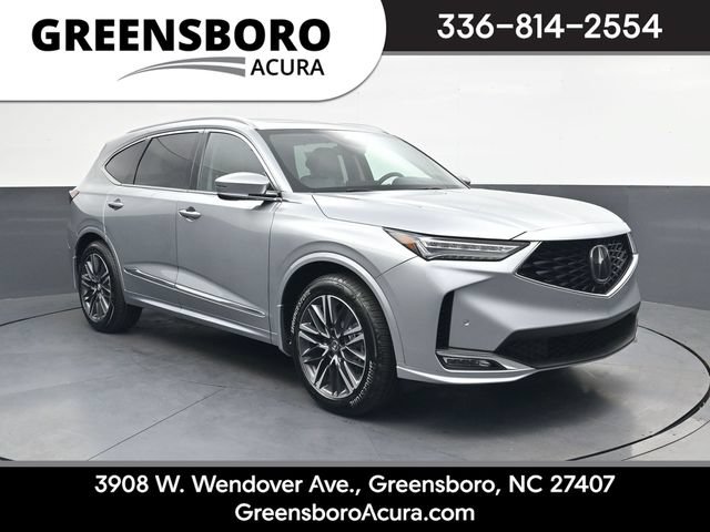 New 2026 Acura MDX w/ Advance Package AWD/4WD 360° Tour