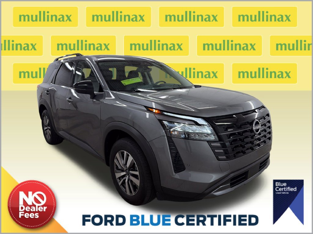Used 2026 Nissan Pathfinder SL