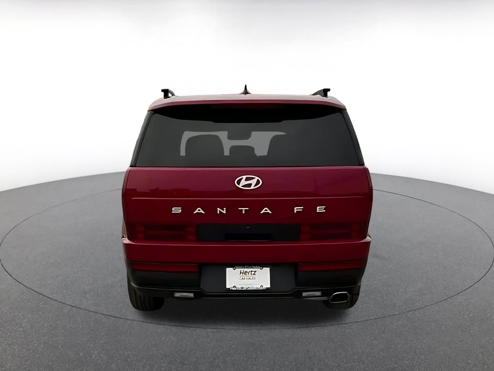 Used 2025 Hyundai Santa Fe SEL image 12