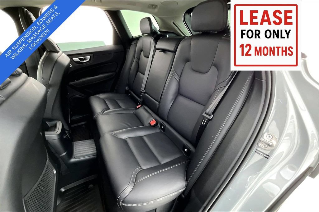 Used 2025 Volvo XC60 T8 Ultra w/ Protection Package Premier AWD/4WD image 34