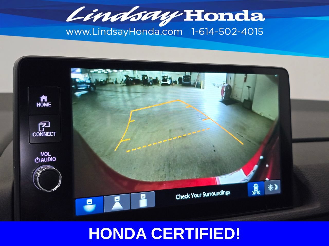 Certified 2026 Honda CR-V TrailSport image 18