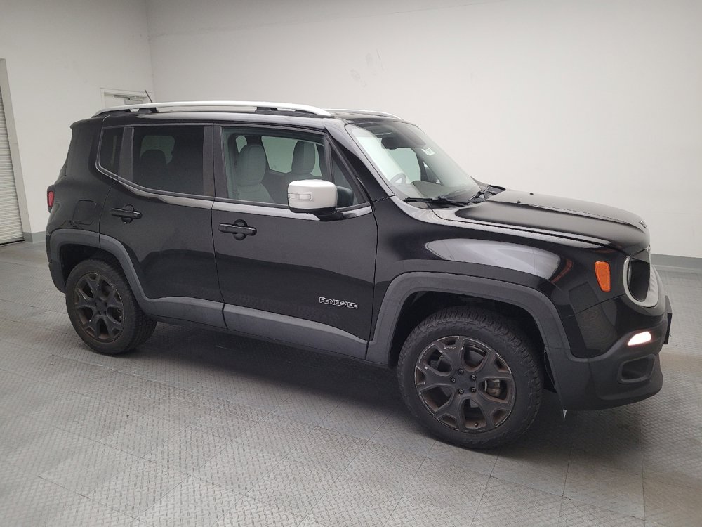 Used 2015 Jeep Renegade Limited AWD/4WD image 11