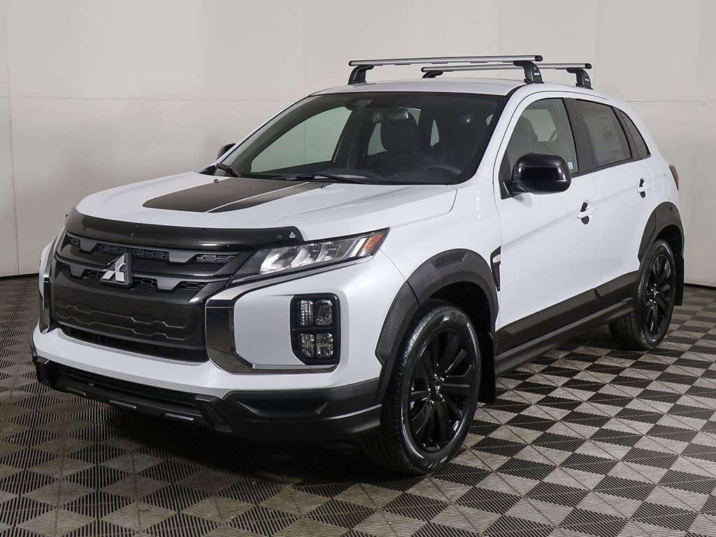 New 2026 Mitsubishi Outlander Sport AWD image 6