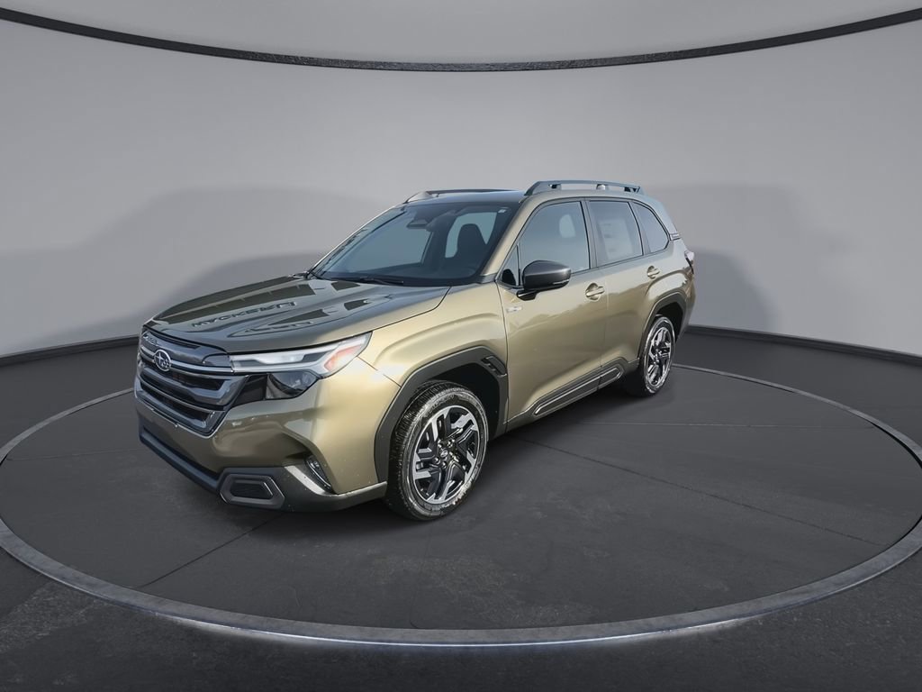 Used 2025 Subaru Forester Limited AWD/4WD image 4