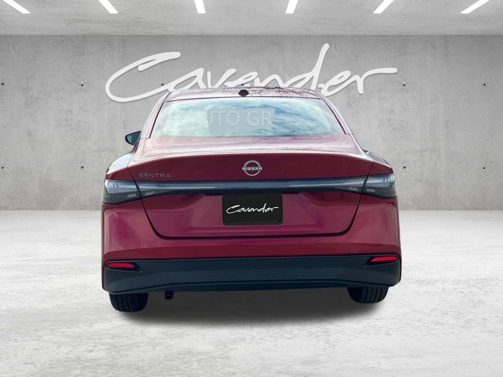 New 2026 Nissan Sentra SV image 15