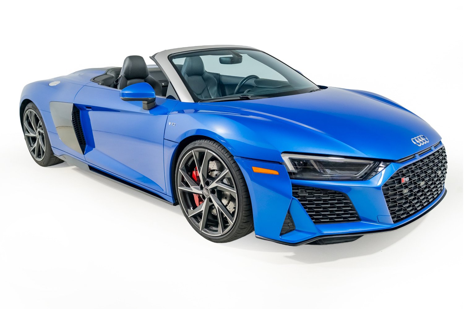 Used 2021 Audi R8 V10 w/ Premium Package RWD image 21