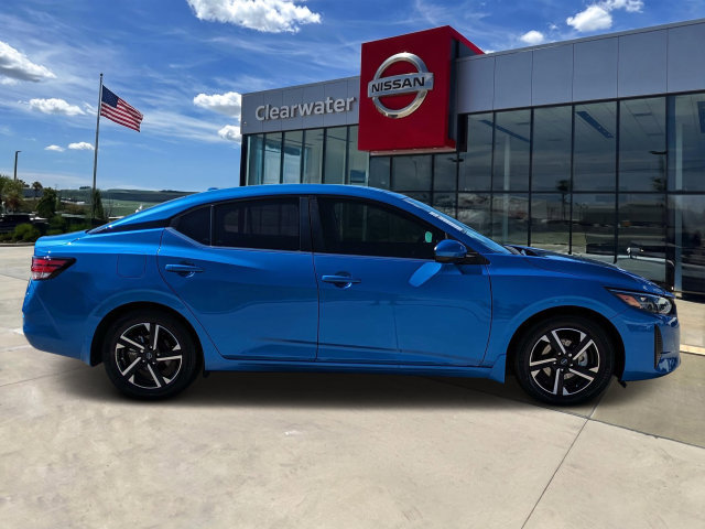 Used 2024 Nissan Sentra SV w/ All-Weather Package FWD image 3
