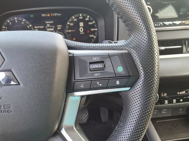 Used 2024 Mitsubishi Outlander SE AWD/4WD image 20