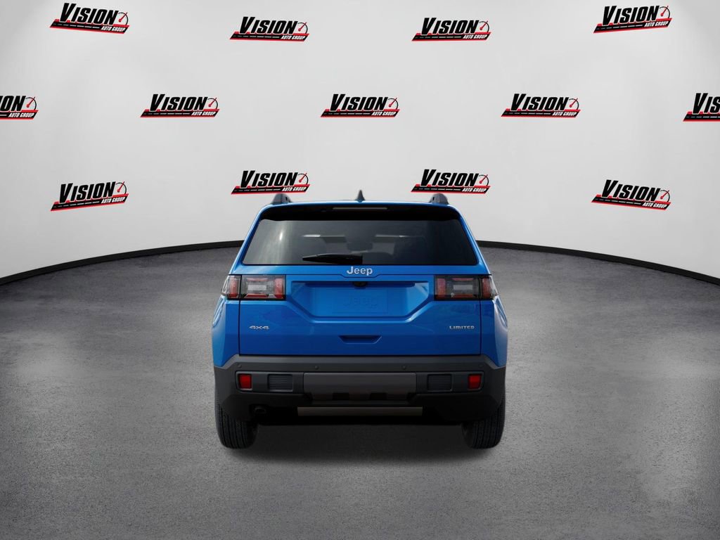 New 2026 Jeep Cherokee Limited AWD/4WD image 7