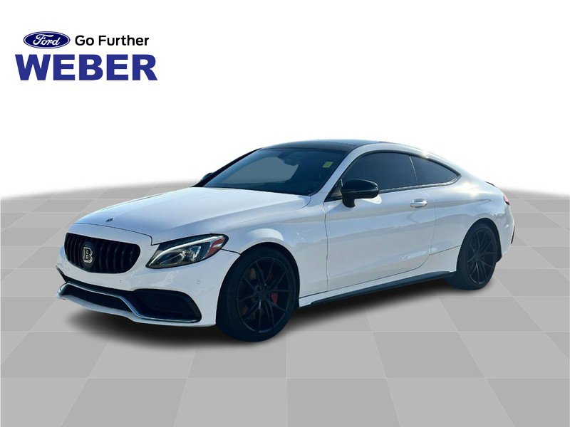 Used 2018 Mercedes-Benz C 43 AMG 4MATIC Coupe image 1