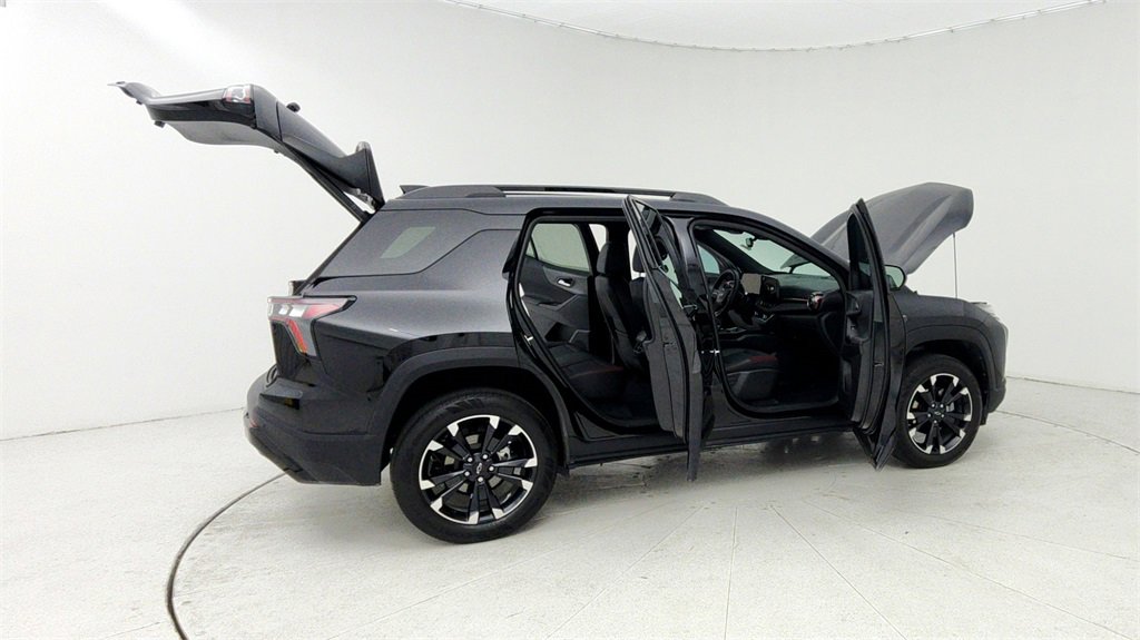 Certified 2026 Chevrolet Equinox RS image 13