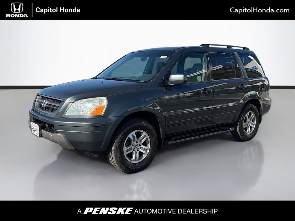Used 2003 Honda Pilot EX