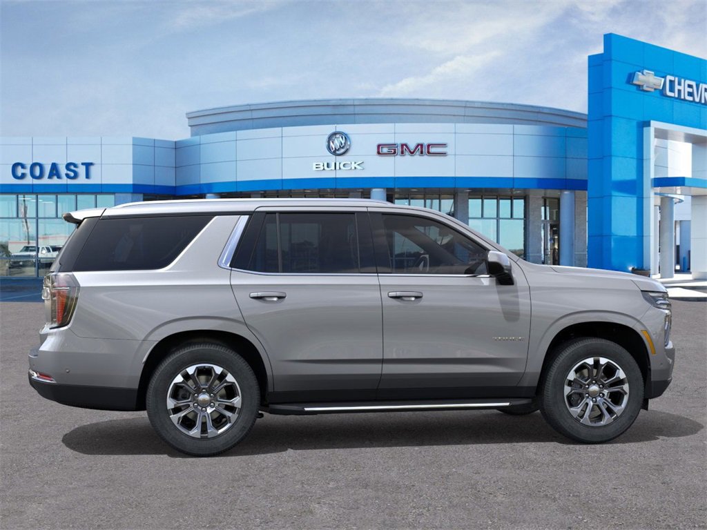 New 2026 Chevrolet Tahoe LS image 5