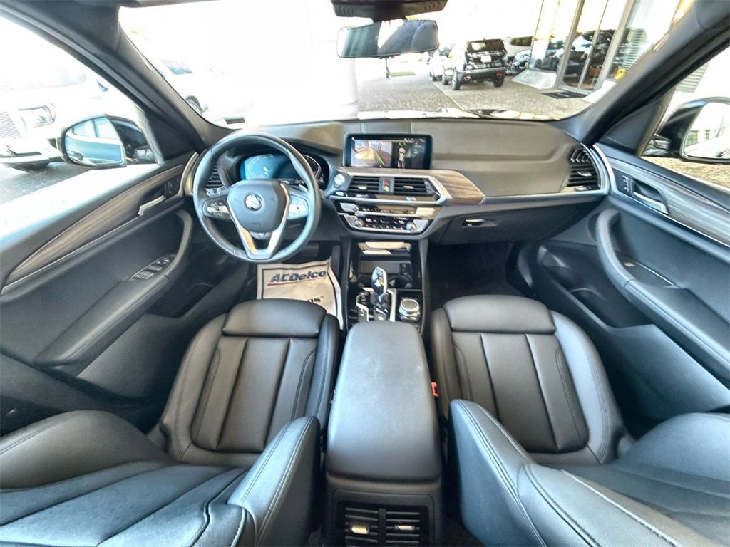 Used 2021 BMW X3 xDrive30i w/ Convenience Package image 20