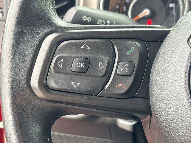 Certified 2020 Jeep Wrangler Sport AWD/4WD image 22
