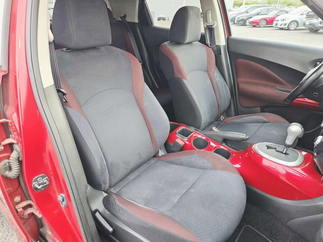 Used 2014 Nissan Juke SV w/ Navigation Package image 12