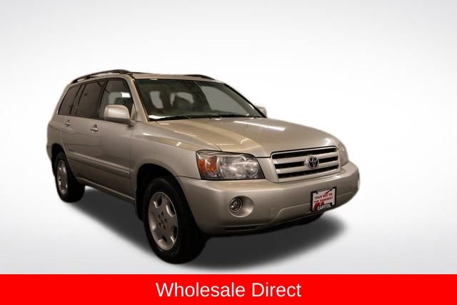Used 2007 Toyota Highlander Limited
