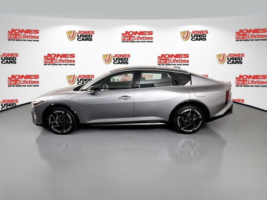 Certified 2025 Kia K4 GT-Line w/ GT-Line Sunroof Package FWD image 14