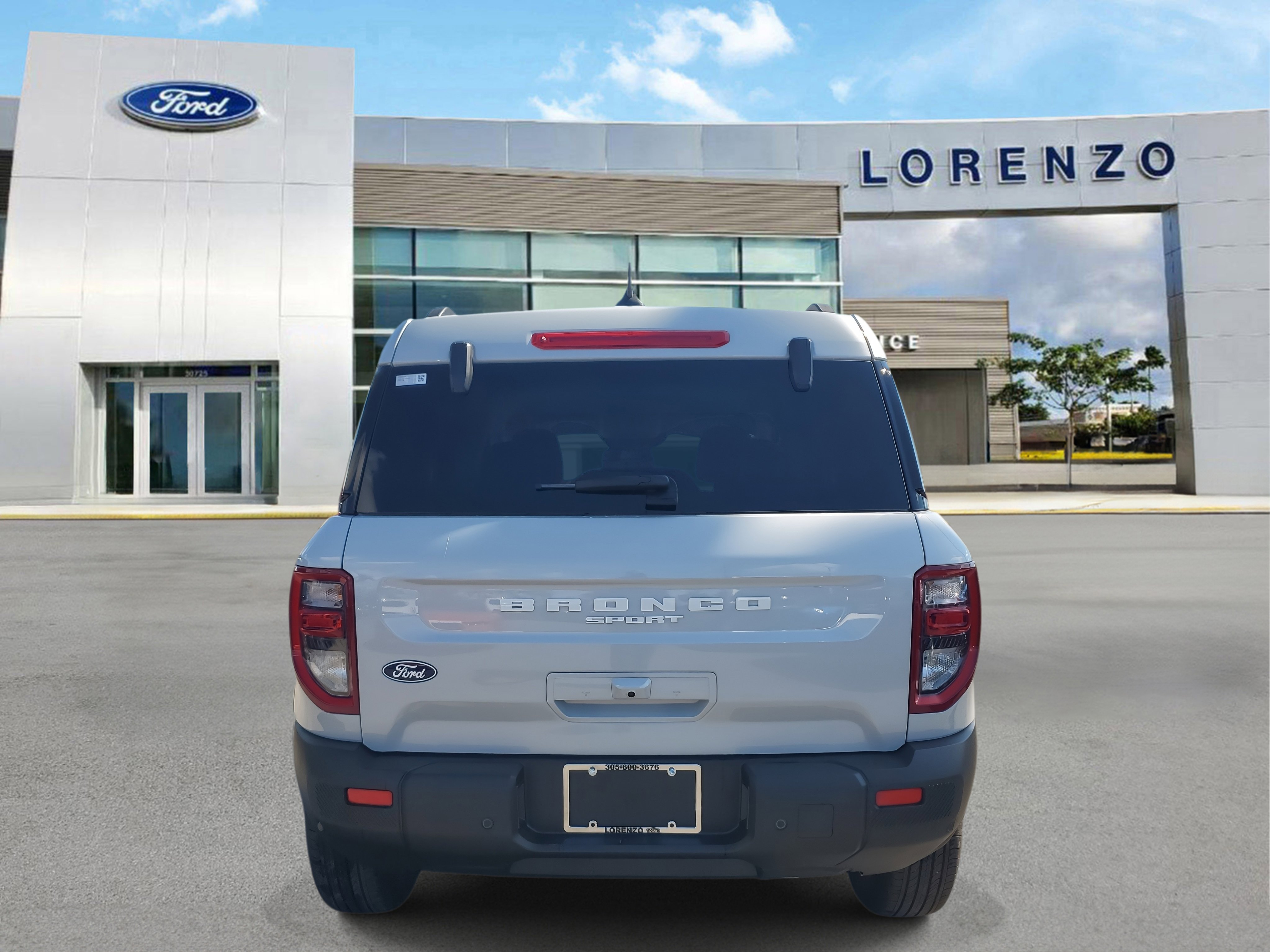 New 2026 Ford Bronco Sport Big Bend image 5