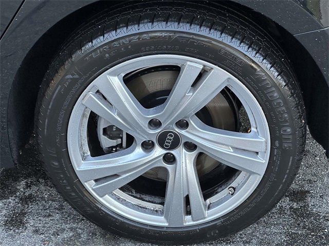 Certified 2025 Audi A5 2.0T Premium w/ Convenience Package image 8