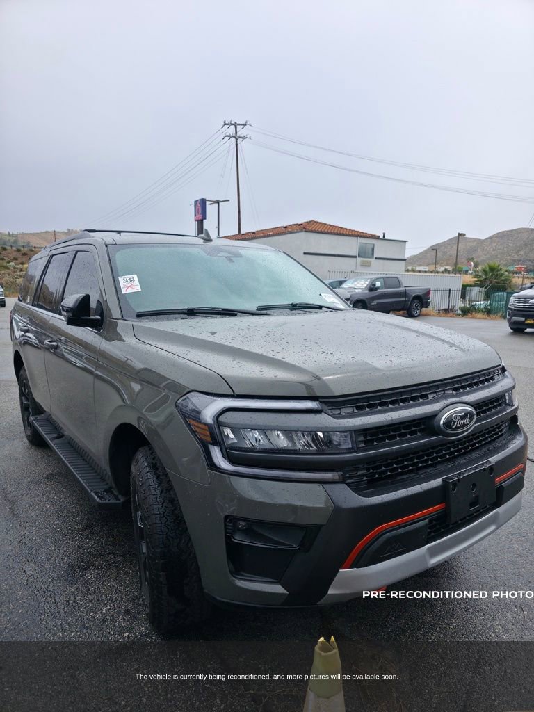 Used 2024 Ford Expedition Timberline image 2