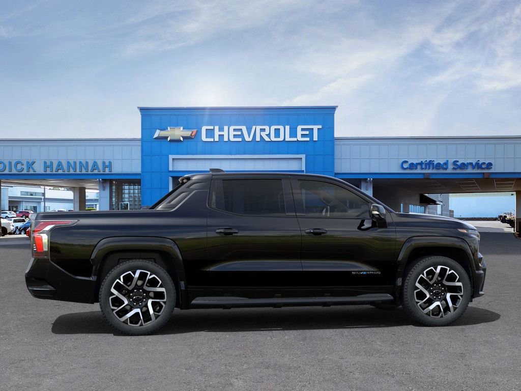 New 2024 Chevrolet Silverado EV RST image 6