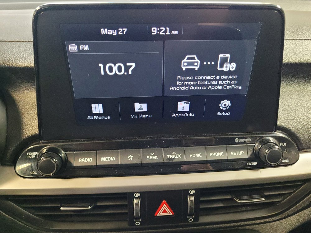 Used 2020 Kia Forte LXS FWD image 25