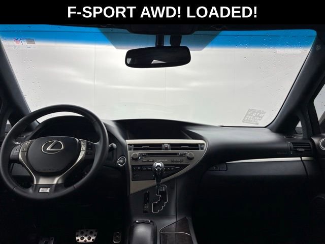 Used 2015 Lexus RX 350 F Sport w/ Navigation Package image 32