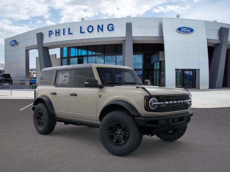 New 2025 Ford Bronco Badlands image 7