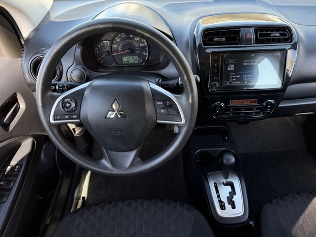 Used 2024 Mitsubishi Mirage ES FWD image 11