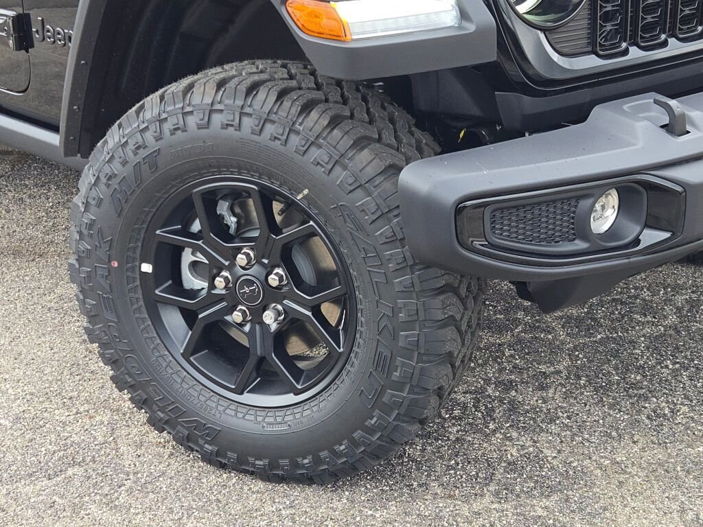 New 2026 Jeep Wrangler Willys image 3
