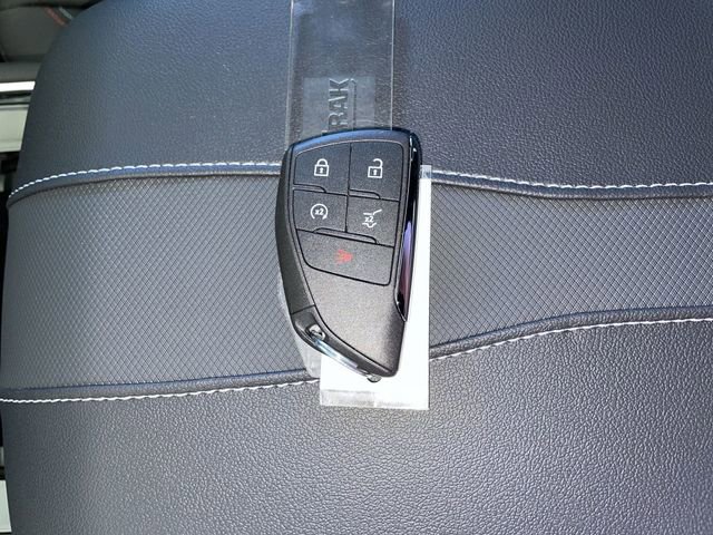 New 2026 Chevrolet Traverse RS image 40