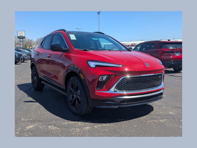 New 2026 Buick Encore GX Sport Touring w/ Comfort Package image 1