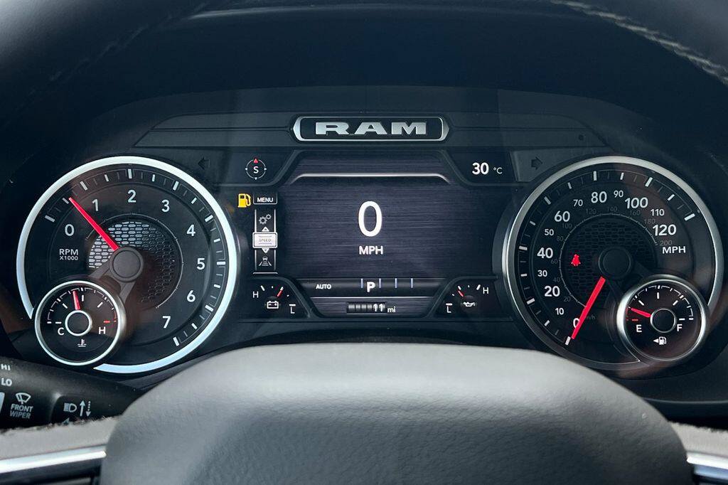 New 2026 RAM 1500 Laramie w/ Sport Appearance Package AWD/4WD image 24