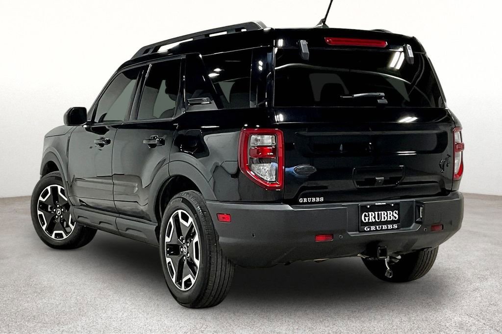 Used 2023 Ford Bronco Sport Outer Banks image 15