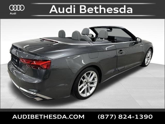 Certified 2024 Audi A5 2.0T Premium AWD/4WD image 8