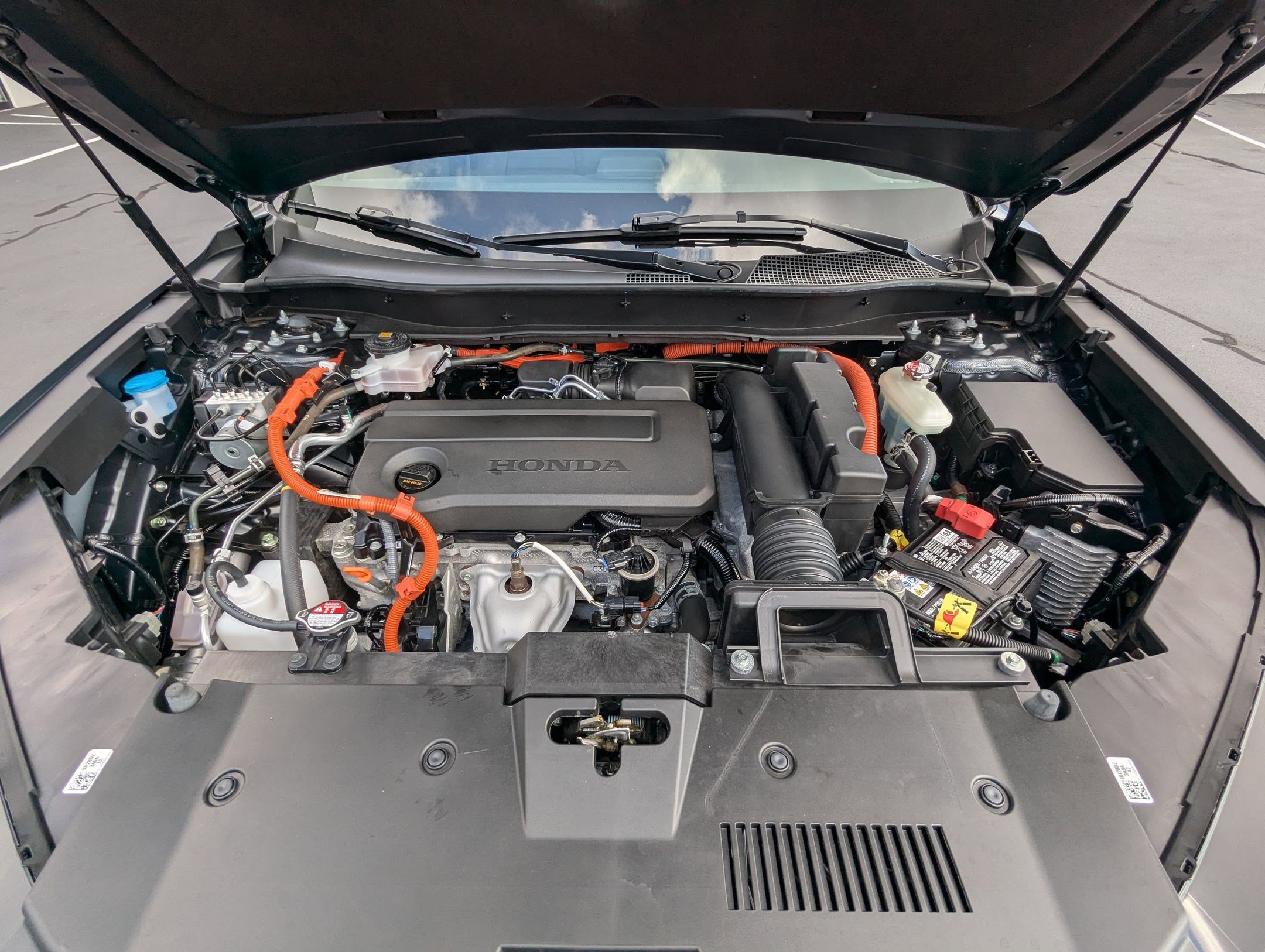 Used 2025 Honda CR-V Sport-L image 25