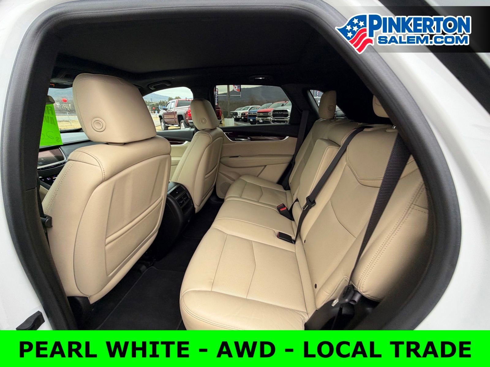 Used 2017 Cadillac XT5 Luxury w/ Driver Awareness Package image 5