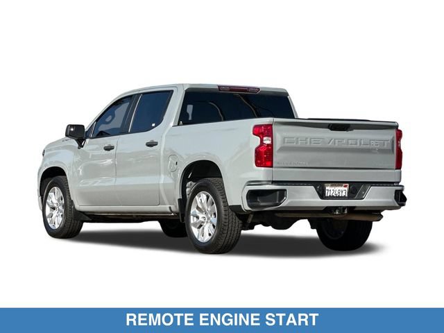 Used 2024 Chevrolet Silverado 1500 Custom RWD image 8